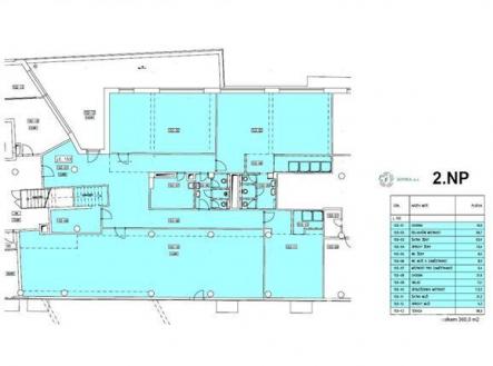 Pronájem jiné, 360 m²