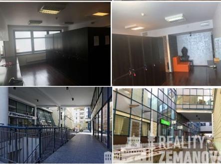 Pronájem jiné, 360 m²