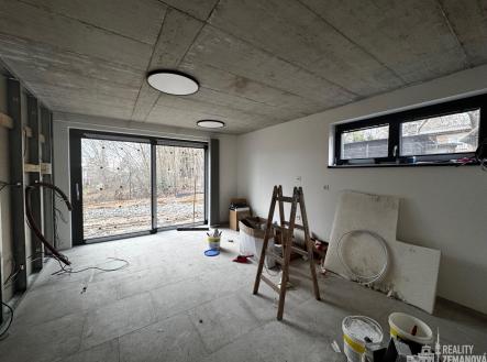 Pronájem bytu, 2+kk, 42 m²