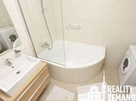 Pronájem bytu, 2+kk, 72 m²