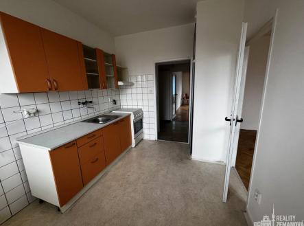 Prodej bytu, 2+1, 62 m²