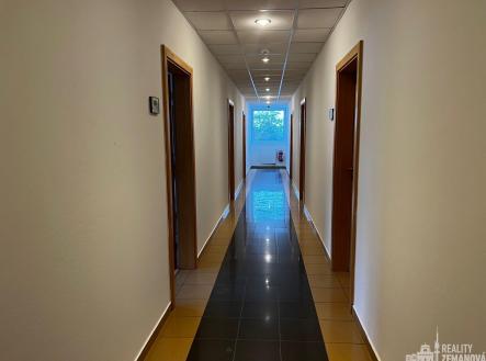 Pronájem kanceláře, 41 m²