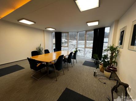 Pronájem kanceláře, 41 m²