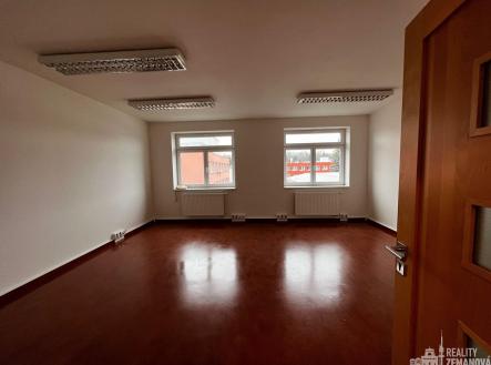 Pronájem kanceláře, 41 m²