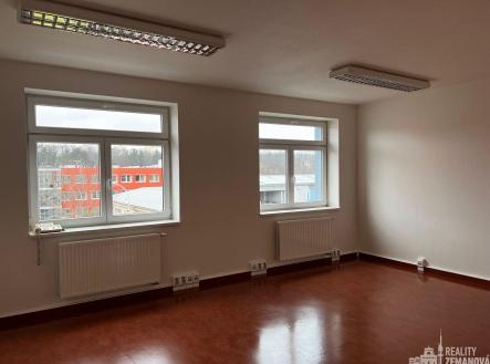 Pronájem kanceláře, 41 m²
