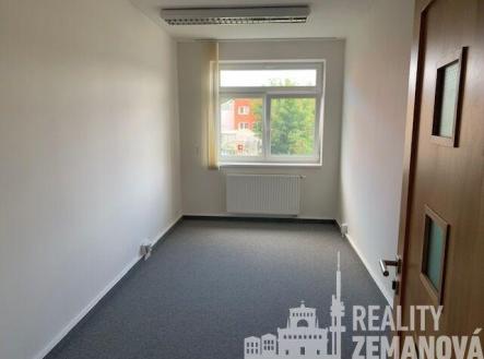 Pronájem kanceláře, 41 m²