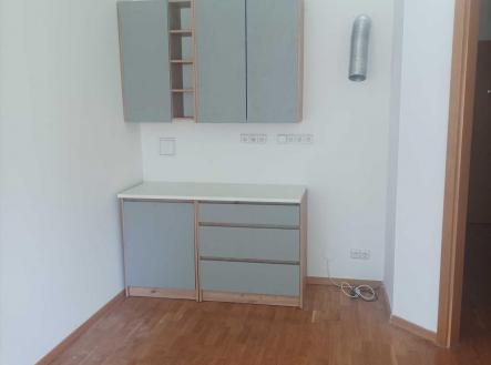 Pronájem bytu, 2+kk, 50 m²