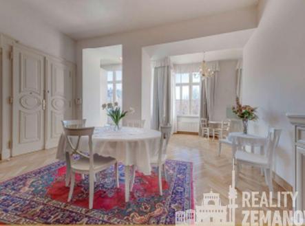 Pronájem bytu, 3+kk, 96 m²