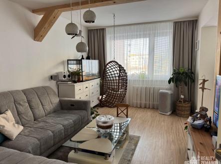 Prodej bytu, 3+1, 75 m²