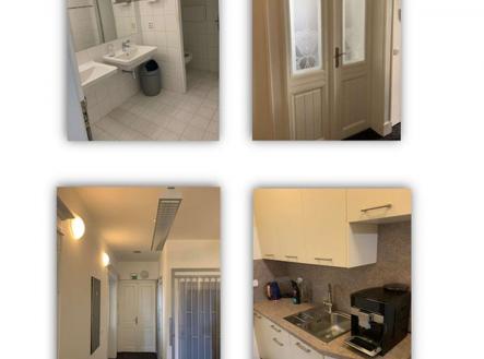 Pronájem kanceláře, 325 m²