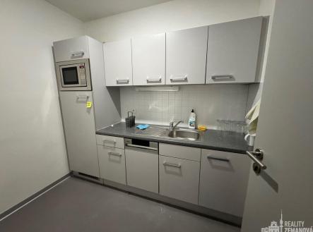 kuchyňka u zasedačky