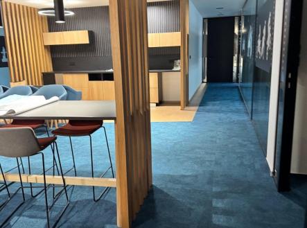 Pronájem kanceláře, 740 m²