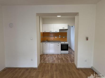 Pronájem bytu, 3+kk, 55 m²