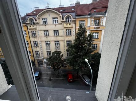 Pronájem bytu, 1+1, 47 m²