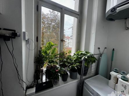 Pronájem bytu, 1+1, 47 m²