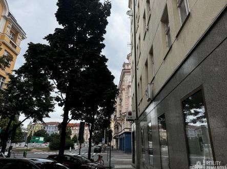 Pronájem bytu, 1+1, 47 m²