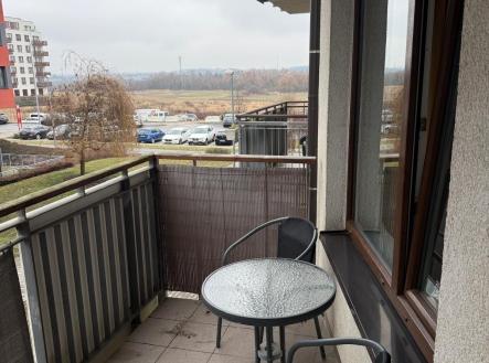 Pronájem bytu, 2+kk, 54 m²