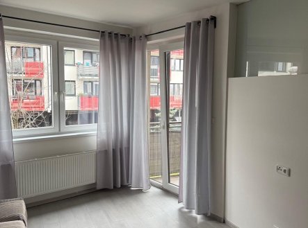 Pronájem bytu, 2+kk, 54 m²