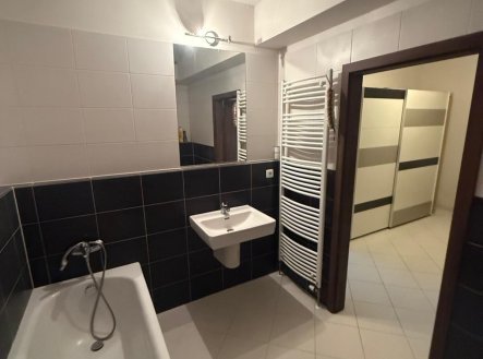 Pronájem bytu, 2+kk, 54 m²