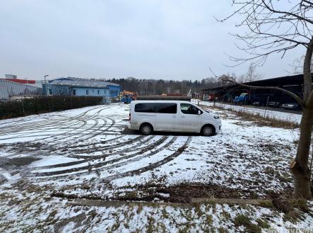 Pronájem jiné, 41 m²