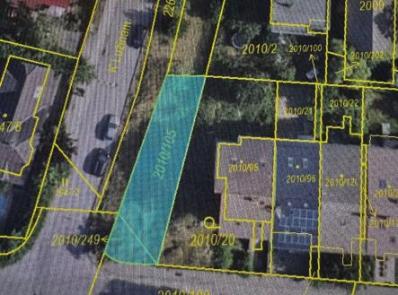 Pronájem pozemku, ostatní, 221 m²