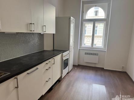 Pronájem bytu, 2+kk, 39 m²