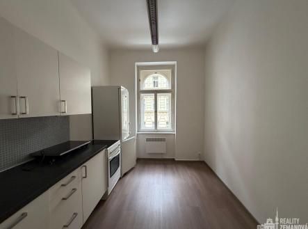 Pronájem bytu, 1+1, 39 m² obrázek