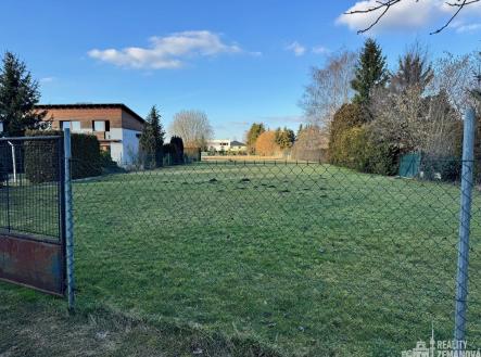 Prodej pozemku pro bydlení, 1 212 m²