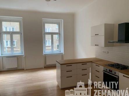 Pronájem bytu, 3+kk, 73 m²