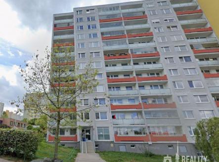 Pronájem bytu, 2+kk, 45 m²