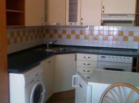 Pronájem bytu, 2+kk, 45 m²