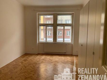 Pronájem bytu, 1+1, 48 m²