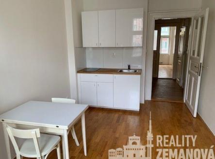 Pronájem bytu, 1+1, 48 m²