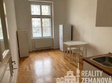 Pronájem bytu, 1+1, 48 m²