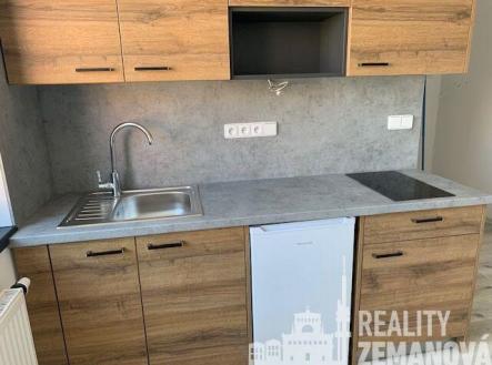 Pronájem bytu, 1+kk, 20 m²