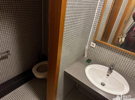 Pronájem kanceláře, 50 m²