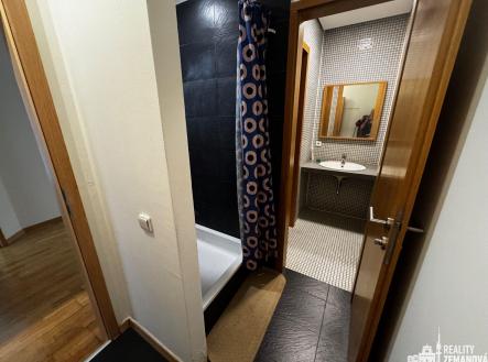 Pronájem kanceláře, 50 m²