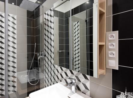 Pronájem bytu, 2+kk, 54 m²