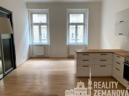 Pronájem bytu, 3+kk, 73 m²