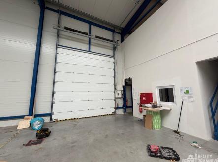 Pronájem skladovací prostor, 72 m²