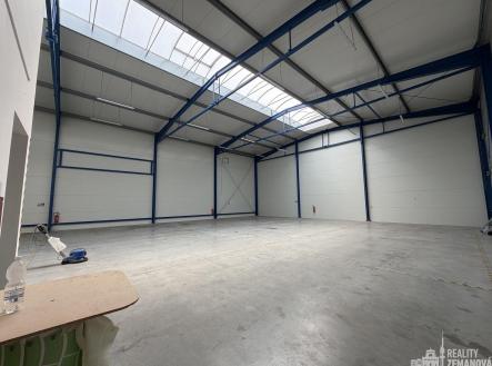 Pronájem skladu, 72 m²
