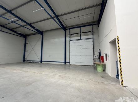Pronájem skladu, 72 m²