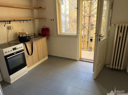 Pronájem bytu, 1+1, 34 m²