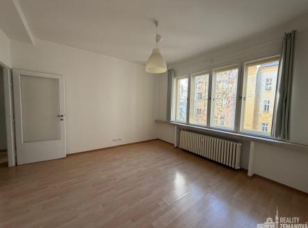 Pronájem bytu, 1+1, 34 m²