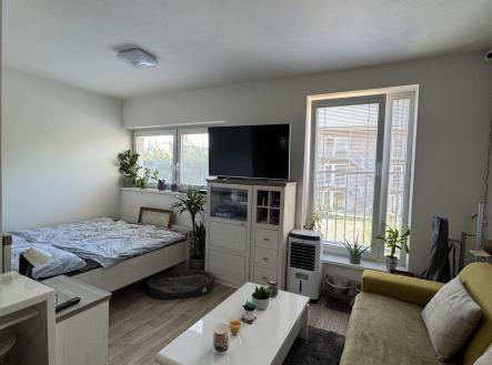 Pronájem bytu, 1+kk, 30 m²