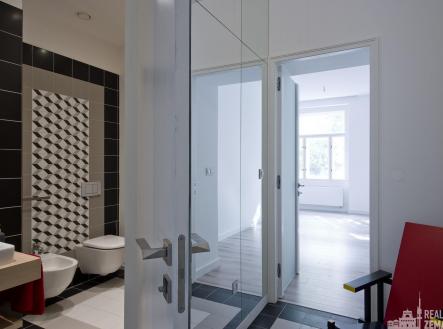 Pronájem bytu, 2+kk, 51 m²