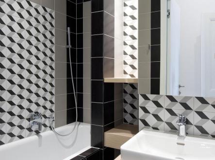 Pronájem bytu, 2+kk, 51 m²