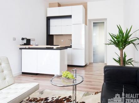Pronájem bytu, 2+kk, 51 m²