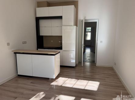 Pronájem bytu, 2+kk, 51 m²