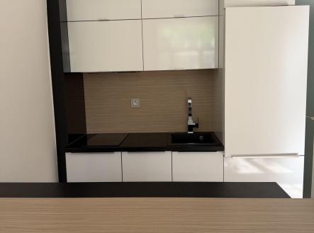 Pronájem bytu, 2+kk, 51 m²